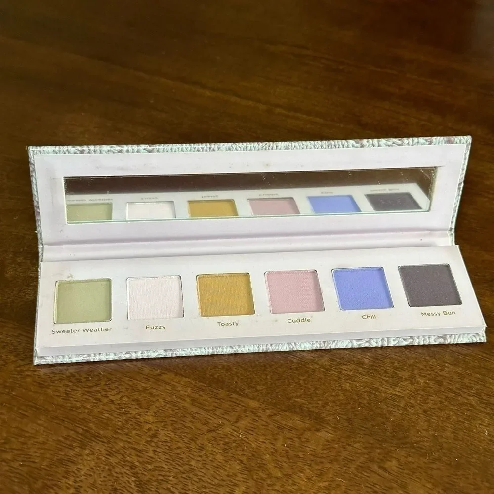 NWT Dominique Cosmetics Eyeshadow Palette, Beauty Supplies, Makeup